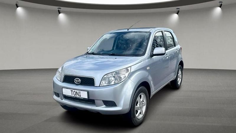Gebraucht Daihatsu Terios 105 PS (77 kW) 2006 Silber SUV