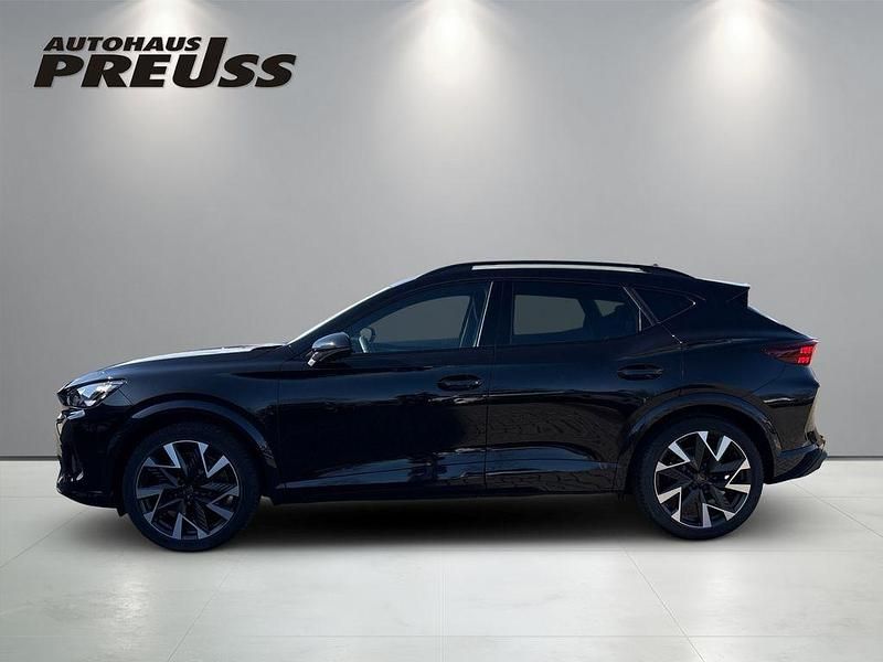 Neu Cupra Formentor VZ 333 PS (244 kW) 2025 Mitternachtsschwarz SUV