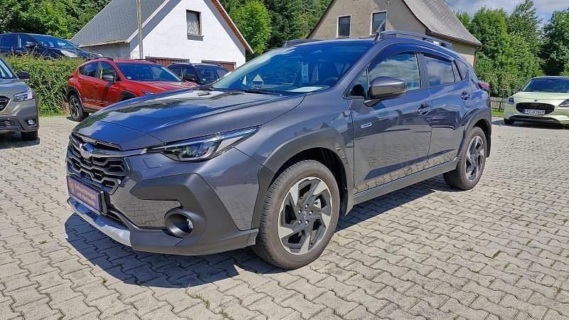 Grau Gebraucht 2025 Subaru Crosstrek Platinum SUV | 35.990 € (Fairer Preis) - Bild 1/4