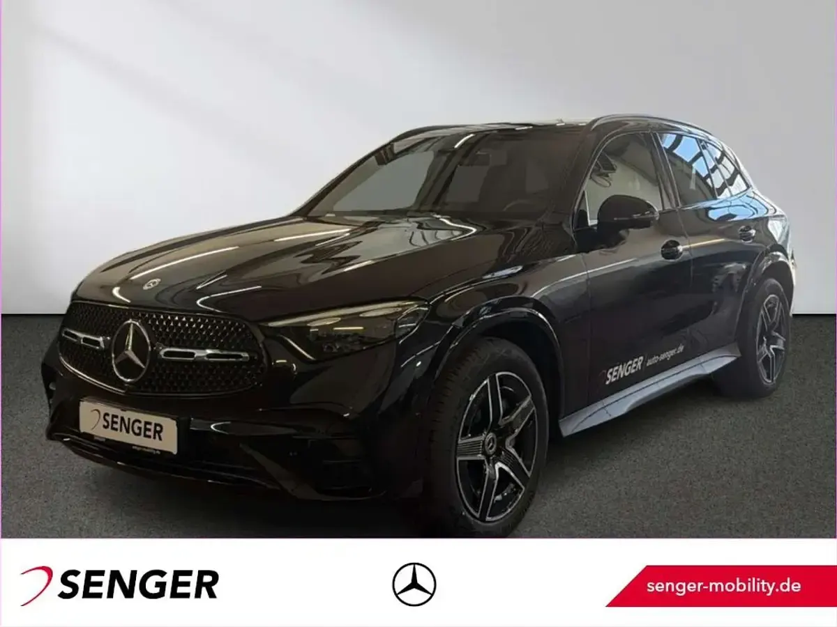 Gebraucht Mercedes GLC200 AMG 204 PS (150 kW) 2026 SUV