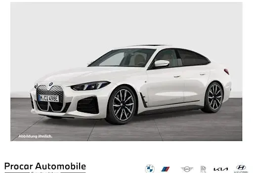 Gebraucht BMW i4 M Sport 294 kW (401 PS) 2025 Limousine