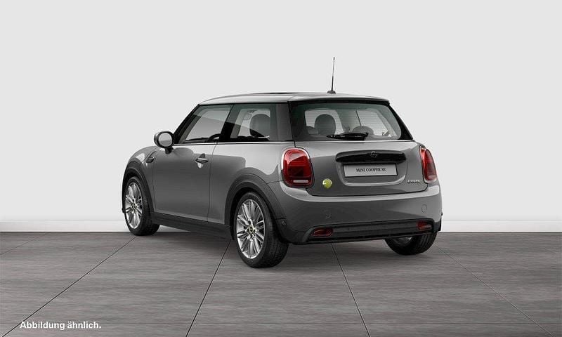 Gebraucht Mini Cooper SE 135 kW (184 PS) 2022 Moonwalk grey () Kleinwagen