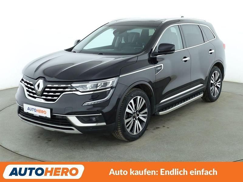 Gebraucht Renault Koleos Initiale Paris 184 PS (135 kW) 2021 Schwarz SUV