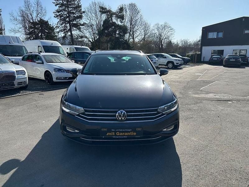 Gebraucht VW Passat Business 150 PS (110 kW) 2021 Grau Kombi