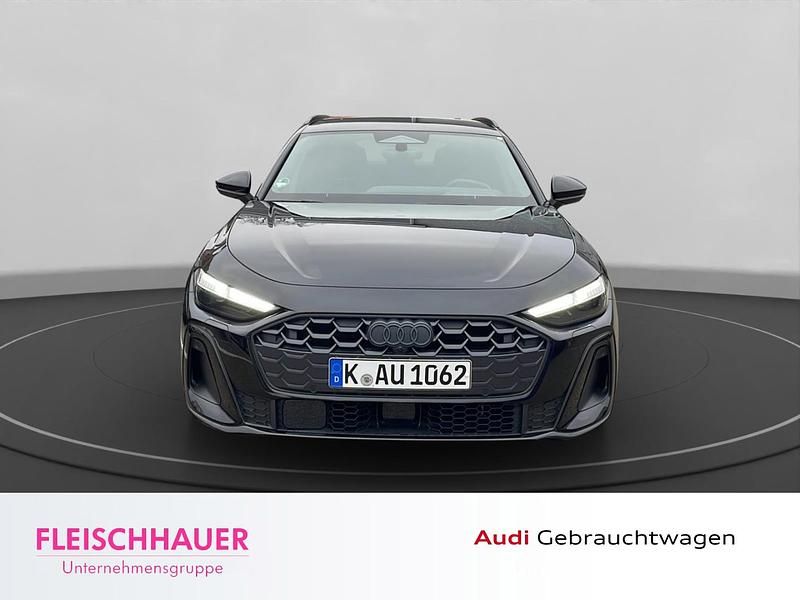 Gebraucht Audi A5 Sport 367 PS (269 kW) 2024 Schwarz Coupé