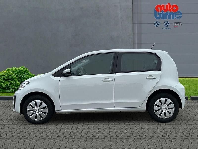 Gebraucht VW up! 65 PS (47 kW) 2022 Weiß Kleinwagen