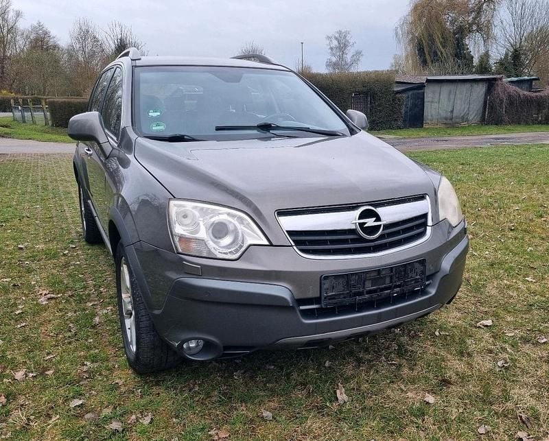Gebraucht Opel Antara 150 PS (110 kW) 2007 Grau SUV