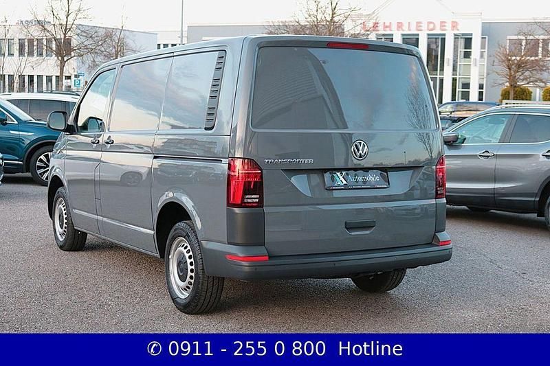 Second-hand VW Transporter 150 CP (110 kW) 2020 Gri Van