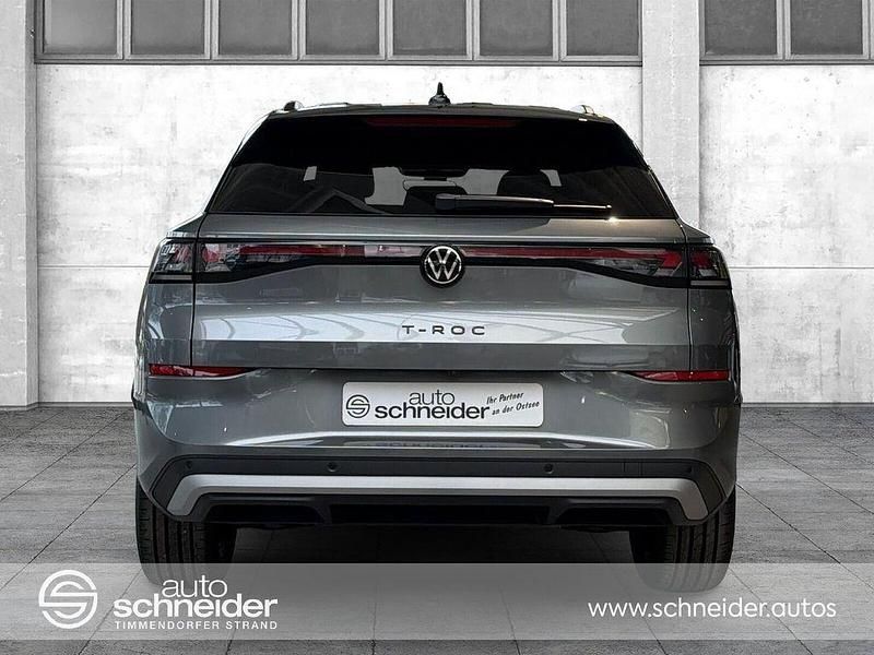 Neu VW T-Roc Style 116 PS (85 kW) 2026 Grau SUV