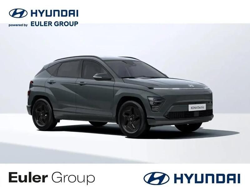 Cypress green / met Neu 2025 Hyundai Kona Trend SUV | 37.990 € (Fairer Preis) - Bild 1/1