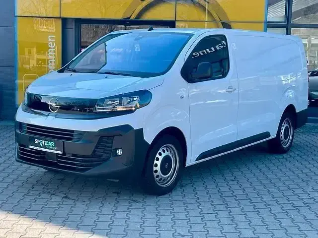 Używany Opel Vivaro 177 KM (130 kW) 2024 Biały Minivan