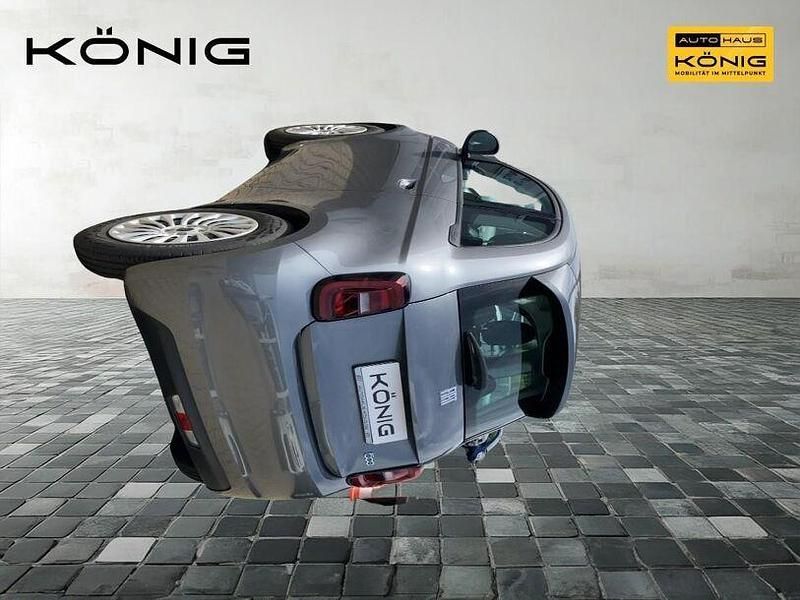 Gebraucht Fiat 500e 86 kW (118 PS) 2023 Grau Kleinwagen