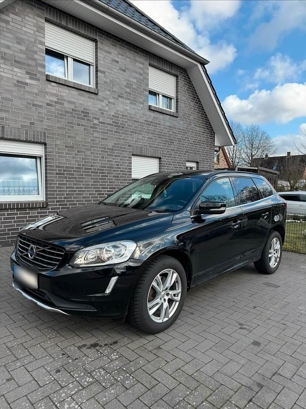Gebraucht Volvo XC60 150 PS (110 kW) 2016 Schwarz SUV