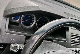 Second-hand Volvo XC90 185 CP (136 kW) 2007 Argintiu SUV