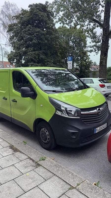 Gebraucht 2017 Opel Vivaro Sport Van | 6.000 € - Bild 1/4