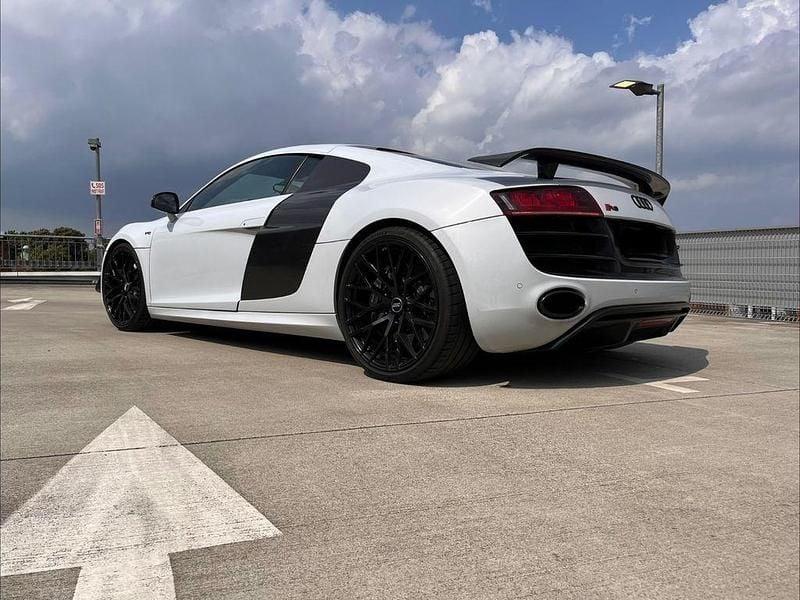 Gebraucht Audi R8 Coupé Sport 525 PS (386 kW) 2011 Grau Coupé