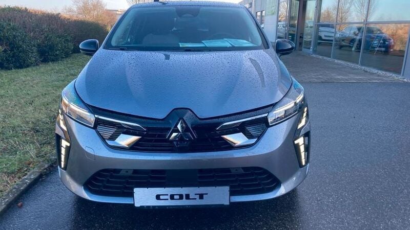 Gebraucht Mitsubishi Colt Plus 67 PS (49 kW) 2024 Grau Limousine