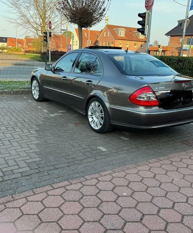 Gebraucht Mercedes 350 370 PS (272 kW) 2007 Braun Limousine