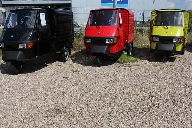 Second-hand Piaggio APE 2025 Andere