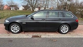 Gebraucht BMW 520 163 PS (119 kW) 2013 Andere farben Kombi