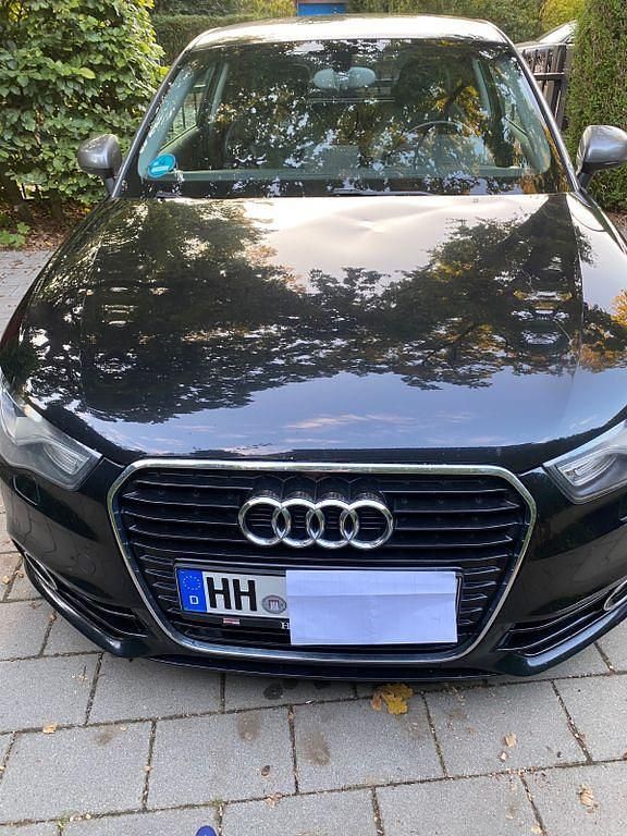 Gebraucht 2012 Audi A1 S-Line Kleinwagen | 7.250 € - Bild 1/4