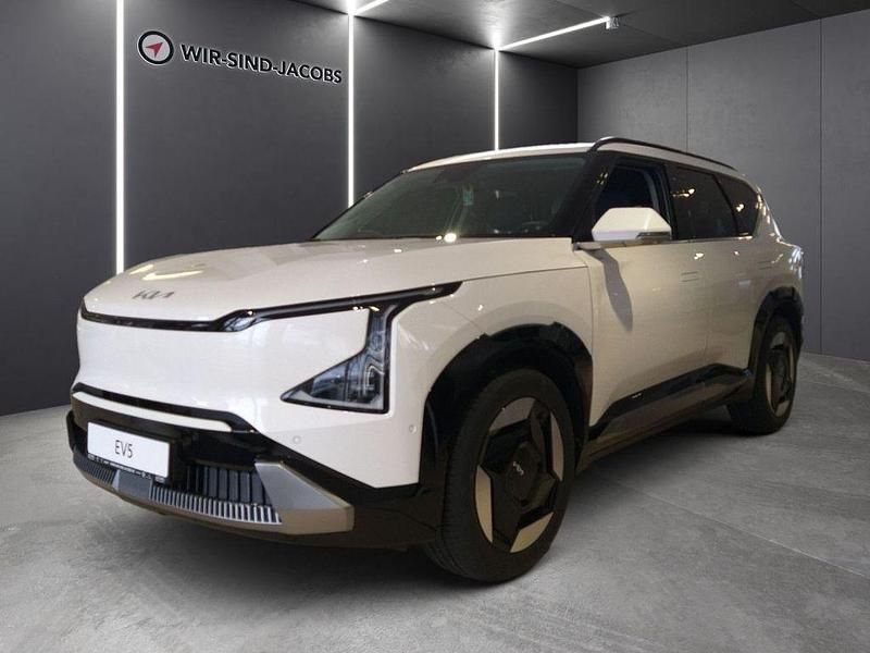 Neu Kia EV5 Earth 160 kW (218 PS) 2026 Weiß SUV