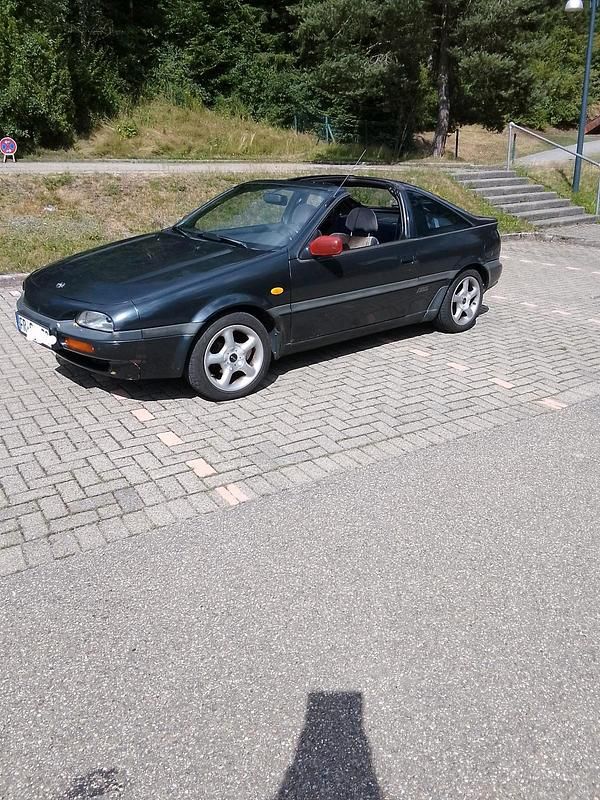 Andere farben Gebraucht 1994 Nissan 100 NX Coupé | 2.200 € - Bild 1/4
