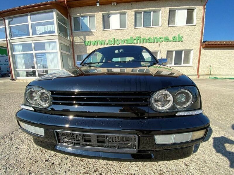 Gebraucht VW Golf Cabriolet 90 PS (66 kW) 1997 Cabrio