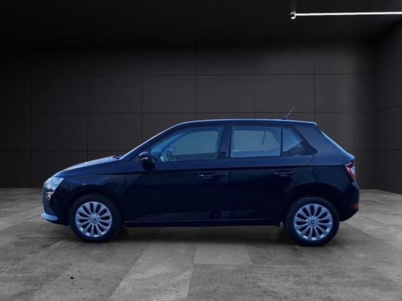 Gebraucht Skoda Fabia Cool Plus 95 PS (69 kW) 2020 Schwarzmagic perleffekt Limousine