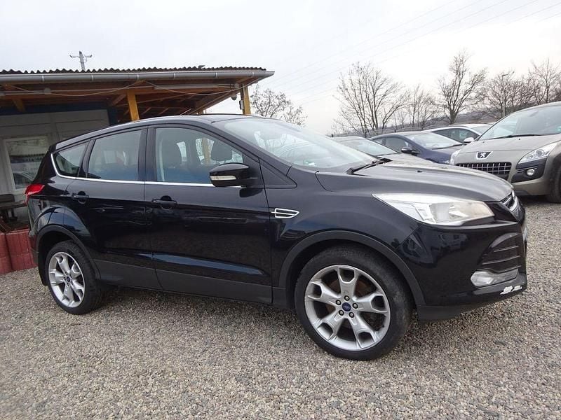 Gebraucht Ford Kuga Titanium 182 PS (133 kW) 2013 Other SUV