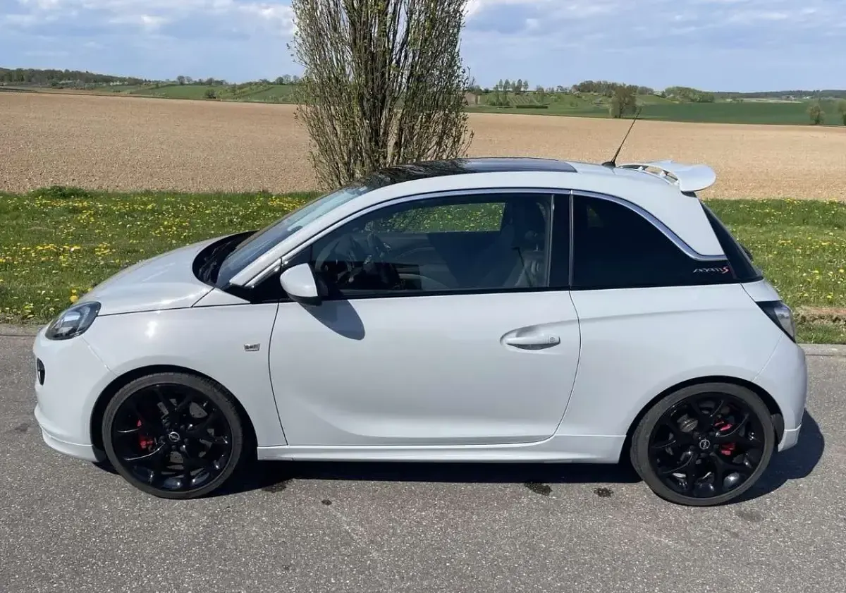 Brugt Opel Adam S 150 HK (110 kW) 2016 Hatchback