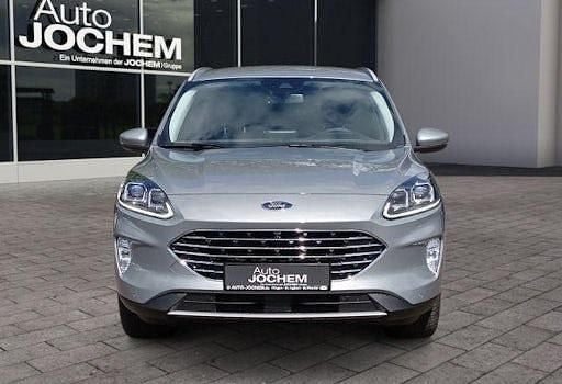 Gebraucht Ford Kuga Titanium X 224 PS (164 kW) 2024 Silber SUV