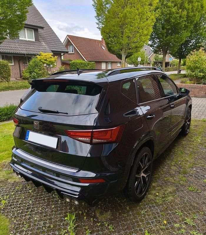 Gebraucht Cupra Ateca VZ3 300 PS (220 kW) 2020 Schwarz SUV