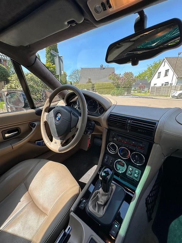 Gebraucht BMW Z3 231 PS (169 kW) 2001 Schwarz Coupé