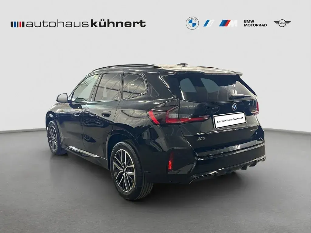Second-hand BMW X1 M Sport 150 CP (110 kW) 2025 Negru SUV