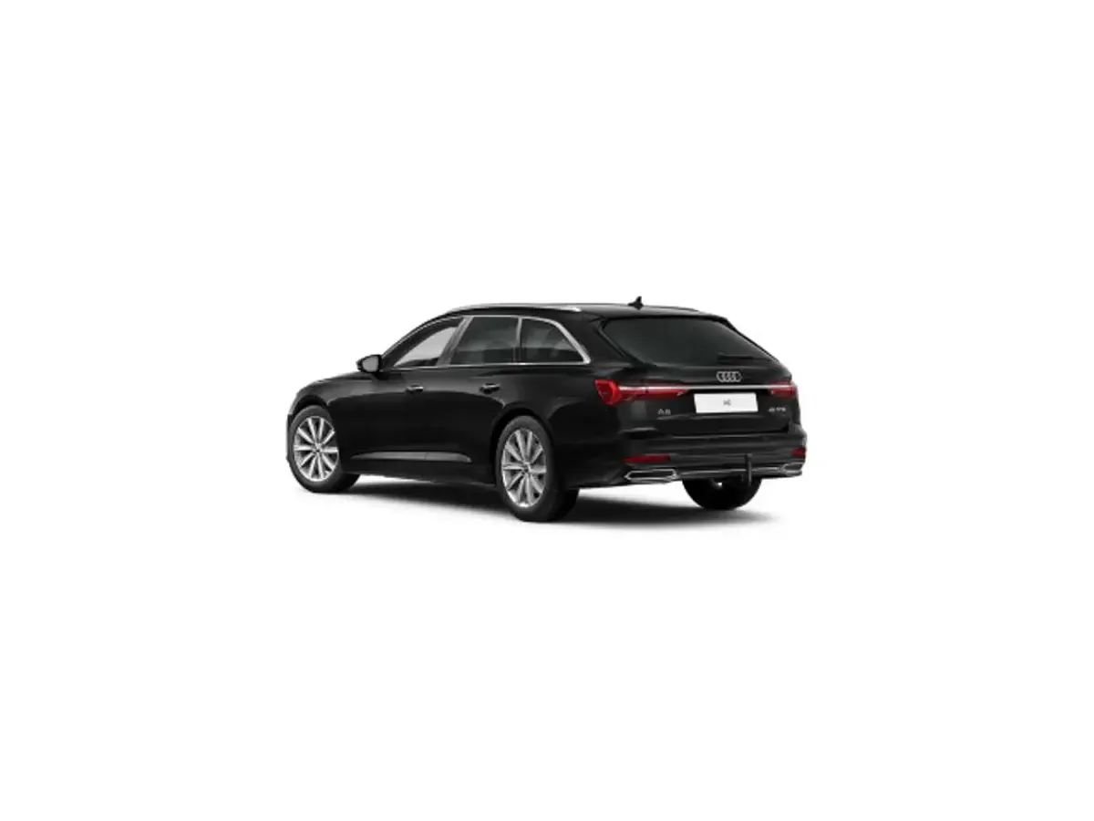 Gebraucht Audi A6 Design 265 PS (194 kW) 2023 Schwarz Kombi