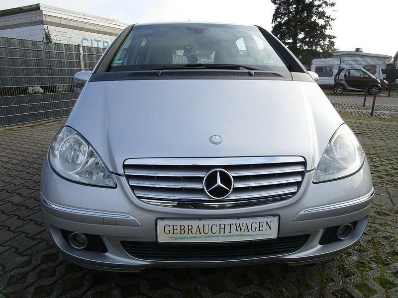 Gebraucht Mercedes A200 Elegance 140 PS (102 kW) 2005 Silber Limousine