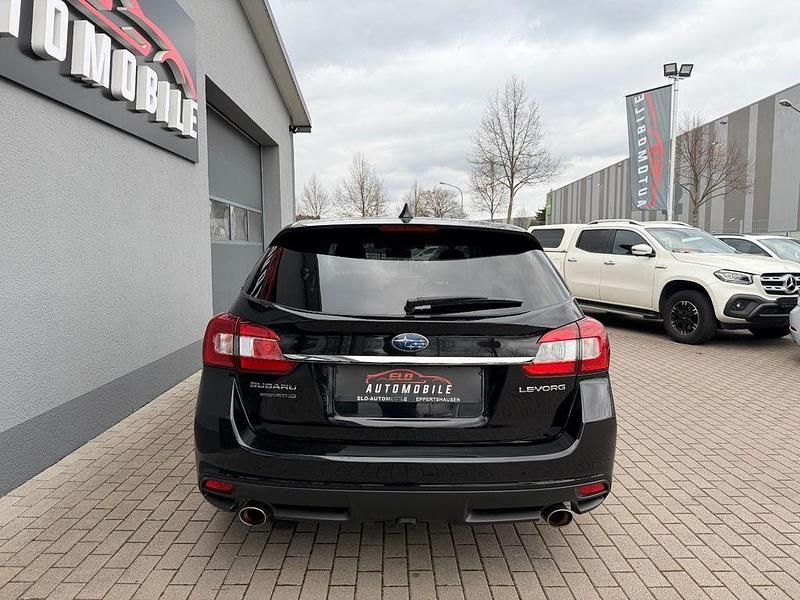 Gebraucht Subaru Levorg Exclusive+ 150 PS (110 kW) 2019 Schwarz Kombi