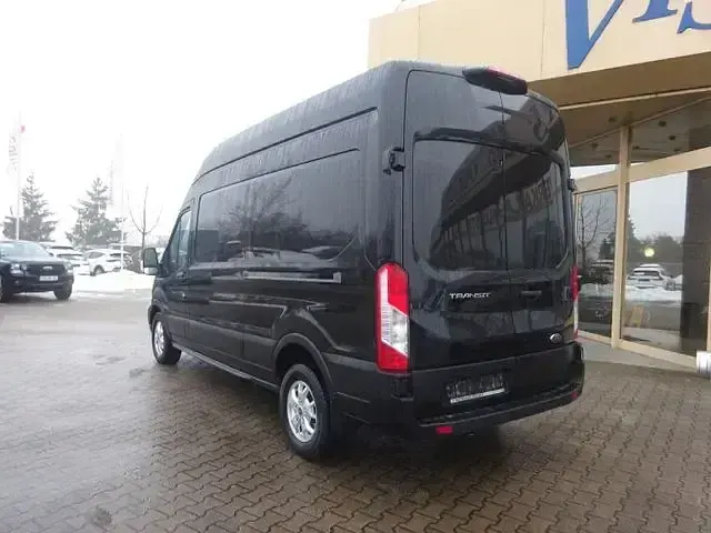 Gebraucht Ford Transit Trend 2021 Schwarz Van