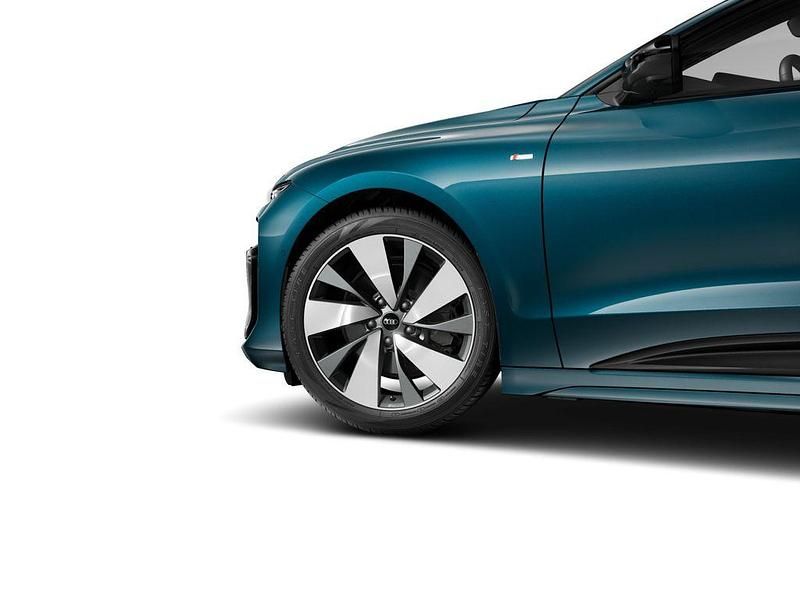 Gebraucht Audi A6 e-tron Sport 210 kW (286 PS) 2025 Blau Kombi