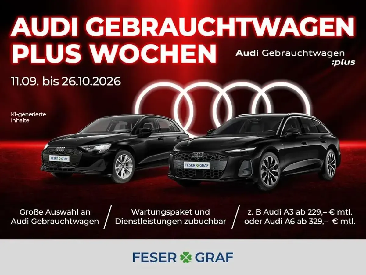 Gebraucht Audi Q3 Advanced 150 PS (110 kW) 2025 Navarrablau metallic SUV