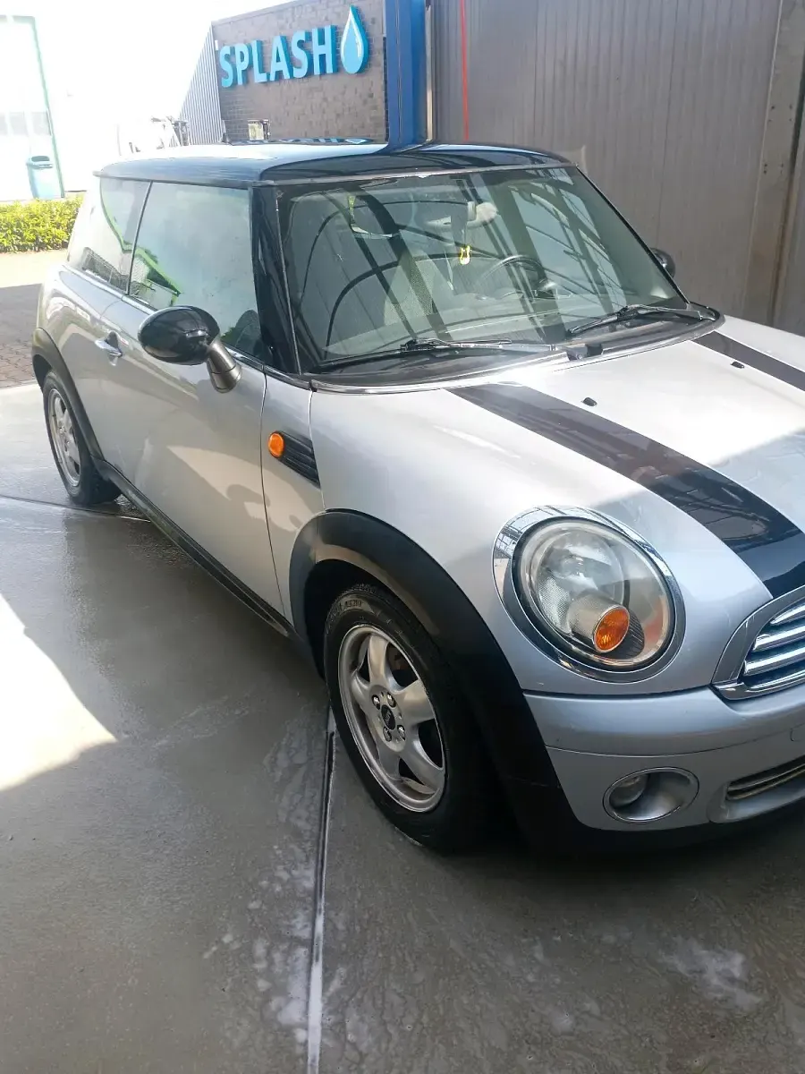 Gebraucht Mini Cooper 120 PS (88 kW) 2006 Grau Kleinwagen