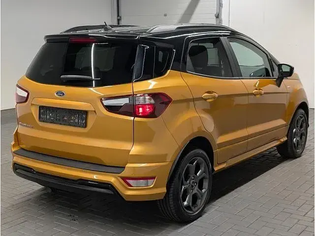 Gebraucht Ford Ecosport ST-Line 125 PS (91 kW) 2023 Sikagelbmet. SUV