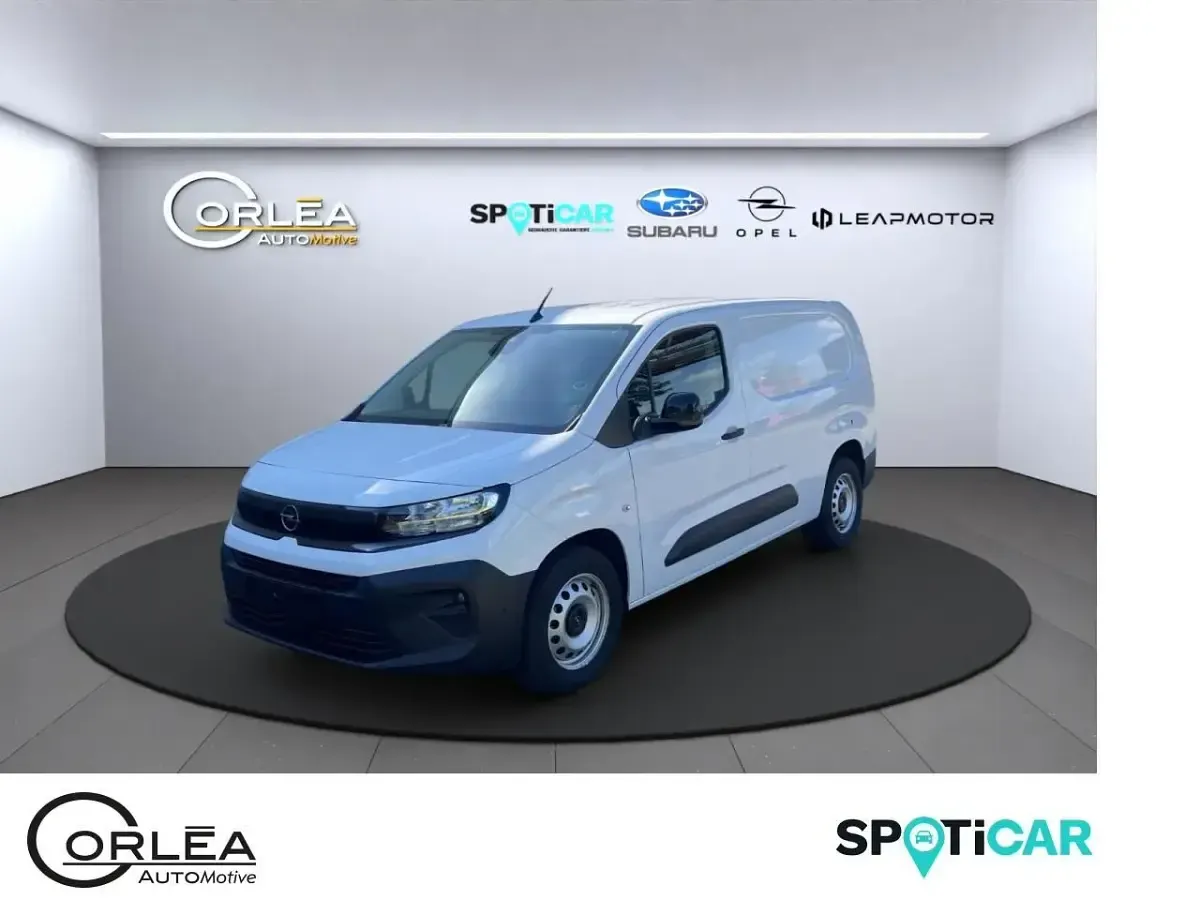 Gebraucht Opel Combo 131 PS (96 kW) 2025 Van / Kleinbus