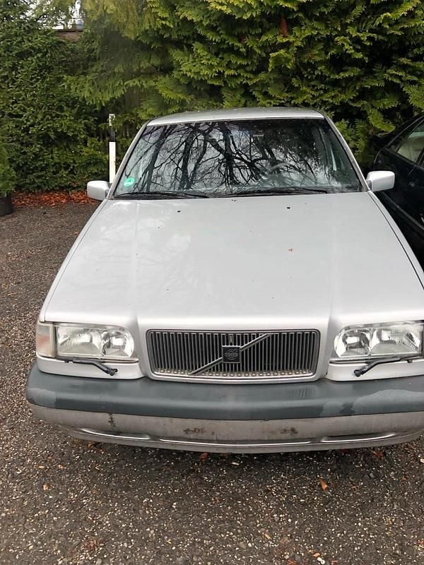 Silber Gebraucht 1996 Volvo 850 Limousine | 2.500 € (Superpreis) - Bild 1/4