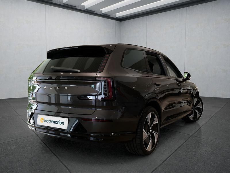 Neu Volvo EX90 380 kW (517 PS) 2025 Grau SUV