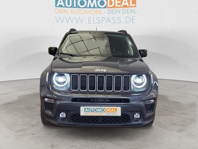 Gebraucht Jeep Renegade Longitude 131 PS (96 kW) 2024 Grau SUV