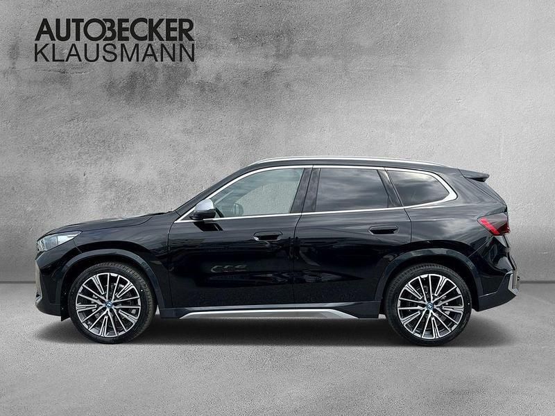 Gebraucht BMW iX1 xLine 150 kW (204 PS) 2024 Schwarz SUV