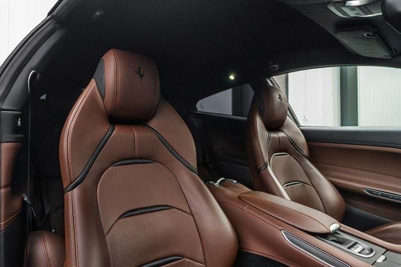 Gebraucht Ferrari GTC4Lusso 689 PS (506 kW) 2018 Grau Kombi