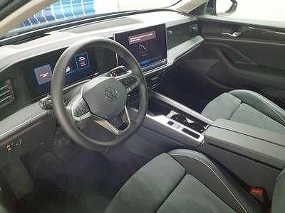 Gebraucht VW Passat Business 150 PS (110 kW) 2025 Grenadillschwarz metallic Kombi